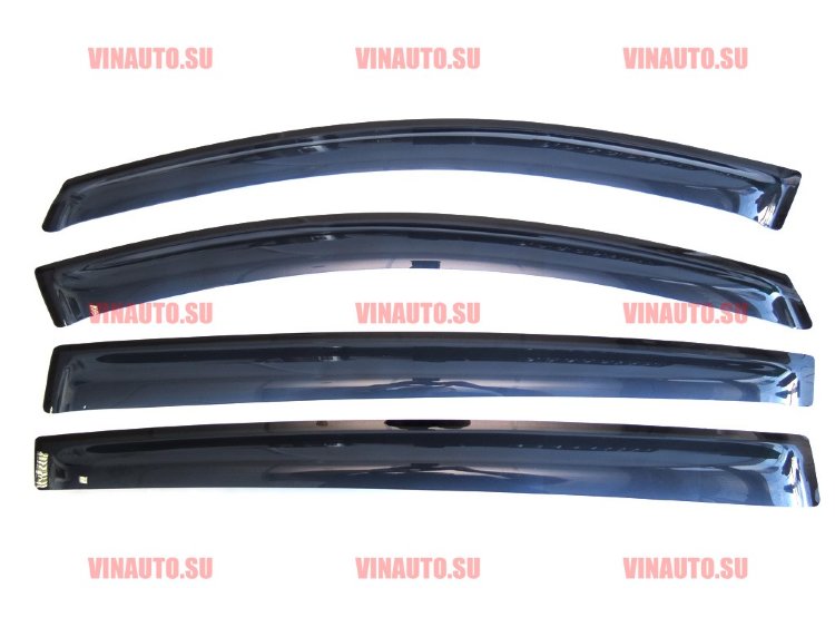 SIM/Дефлекторы окон (к-т) Renaut Sandero Hb 2014-/SRESAN1432 SIM/Дефлекторы окон (к-т) Renaut Sandero Hb 2014-/SRESAN1432