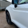 NOVLINE/Брызговики передние Geely Tugella 2021-/NLFAN0145F13