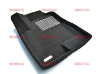 Euromat|3D/3D Коврики В Салон Для MITSUBISHI Outlander (2012-)/EM3D003609 Euromat|3D/3D Коврики В Салон Для MITSUBISHI Outlander (2012-)/EM3D003609
