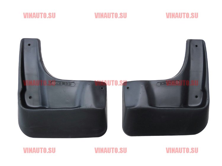 NOVLINE/Брызговики передние VW Polo 2010-2015/NLF5130F10