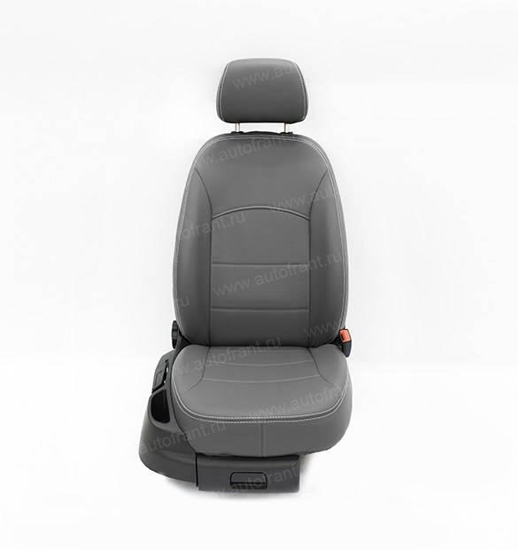 АВТОФРАНТ/Авточехлы SKODA-Fabia 2 с 07- (Аригон) сер+сер АВТОФРАНТ/Авточехлы SKODA-Fabia 2 с 07- (Аригон) сер+сер