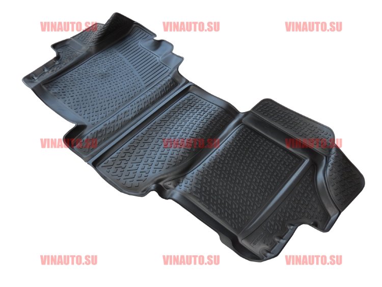 L.Locker/Коврики в салон 3D Fiat Ducato (06-) передние/0215090201 L.Locker/Коврики в салон 3D Fiat Ducato (06-) передние/0215090201
