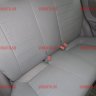 Авточехлы HYUNDAI- Accent без горбов (Аригон) сер+сер Авточехлы HYUNDAI- Accent без горбов (Аригон) сер+сер