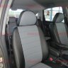 Авточехлы HONDA-CR-V 3 выпуск с 06-12 (Аригон) чер+сер Авточехлы HONDA-CR-V 3 выпуск с 06-12 (Аригон) чер+сер