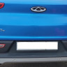 NOVLINE/Брызговики задние CHERY Tiggo 7 2017-/NLF6322E13