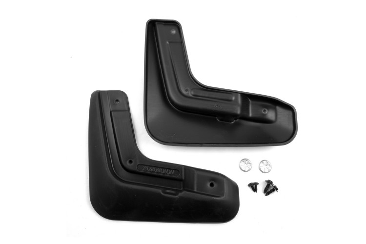 NOVLINE/Брызговики передние CHERY Tiggo 7 Pro 2020-, 7 Pro Max 2022-2024/NLFA0N009F1