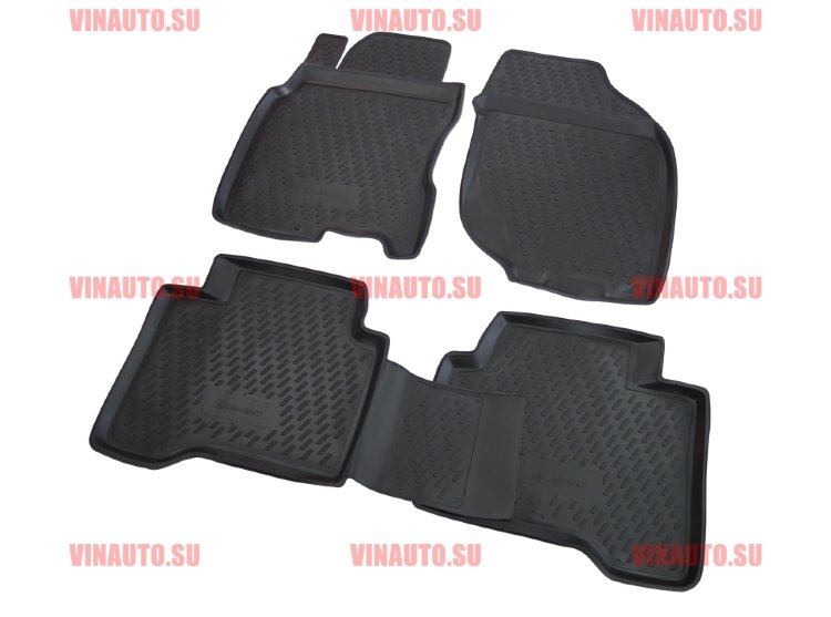NOVLINE/Коврики в салон NISSAN X-Trail (T30) 2001-2007/CARNIS00033 NOVLINE/Коврики в салон NISSAN X-Trail (T30) 2001-2007/CARNIS00033