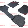 Norplast/Коврики в салон Volkswagen Passat B6 (2005-2011)/NPLPO9530