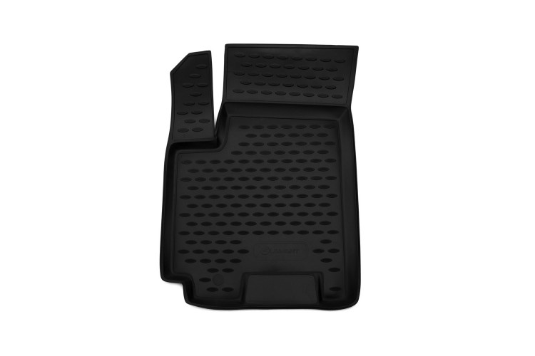 NOVLINE/Коврик водительский CHEVROLET Aveo 2004-2012/ELEMENT00269210KFL