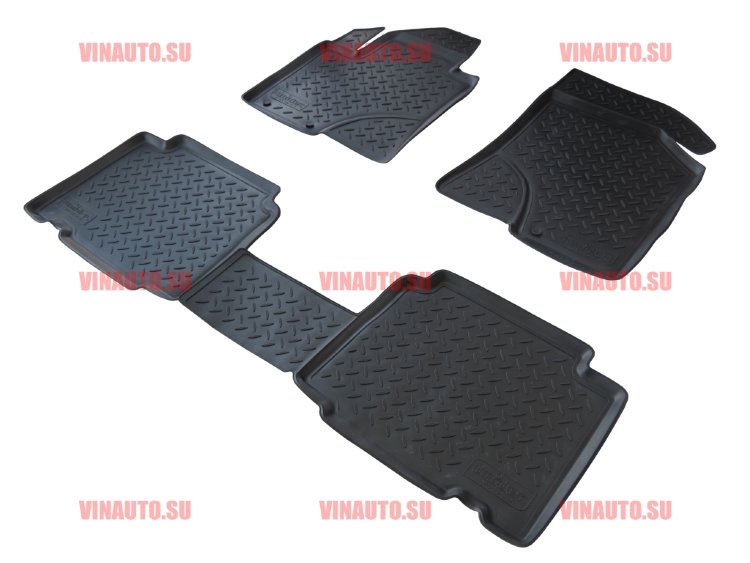 Norplast/Коврики в салон Hyundai ix55 (2008-)/NPLPO3111 Norplast/Коврики в салон Hyundai ix55 (2008-)/NPLPO3111