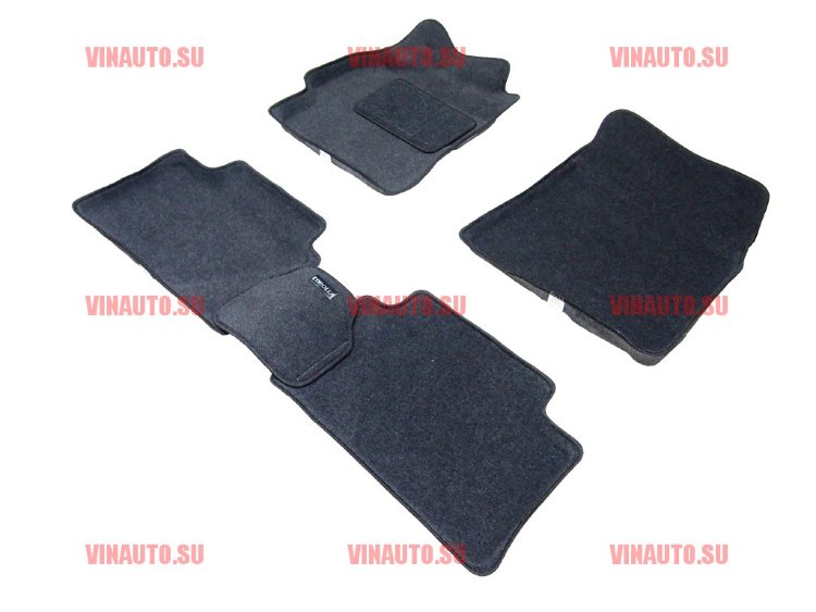 Коврики в салон 3D/TOYOTA-Corolla 2007-2012 Коврики в салон 3D/TOYOTA-Corolla 2007-2012