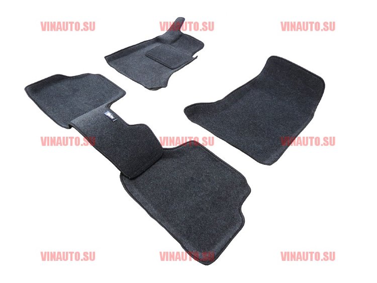 Коврики в салон 3D/BMW-5 Sd 2003-2010 Коврики в салон 3D/BMW-5 Sd 2003-2010