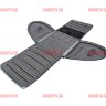Сумка Lux Boot в багажник высокая серая FRMS (44х39х35 см)/FR933401
