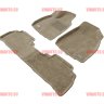 Коврики салона текст.Lexus RX350/450 2009-> LINER 3D Lux с бортиком бежевые/ST7400361