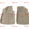 Коврики салона текст.Lexus RX350/450 2009-> LINER 3D Lux с бортиком бежевые/ST7400361