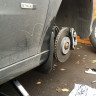 NOVLINE/Брызговики передние PEUGEOT 408 2012-/NLF3821F10