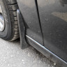 NOVLINE/Брызговики передние PEUGEOT 408 2012-/NLF3821F10