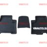 Коврики салона текст. 3D euro-std TOYOTA Land Cruiser Prado 150 (2009-2013)/LEXUS GX460 (2010-)