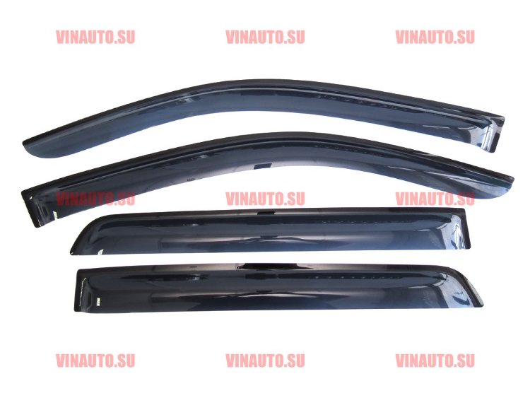 NOVLINE/Дефлектор стекол (к-т) TOYOTA HILUX 2015-/NLDSTOHIL1532 NOVLINE/Дефлектор стекол (к-т) TOYOTA HILUX 2015-/NLDSTOHIL1532