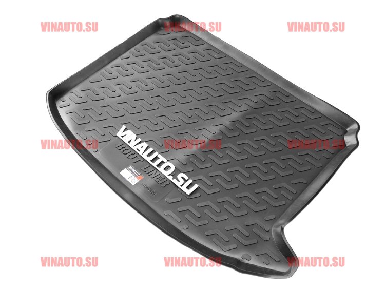 L.Locker/Коврик в багажник Peugeot 308 hb (08-)/0120070101