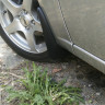 L.Locker/Комплект брызговиков передних для а/м Kia Rio II (05-)/7003012351 L.Locker/Комплект брызговиков передних для а/м Kia Rio II (05-)/7003012351