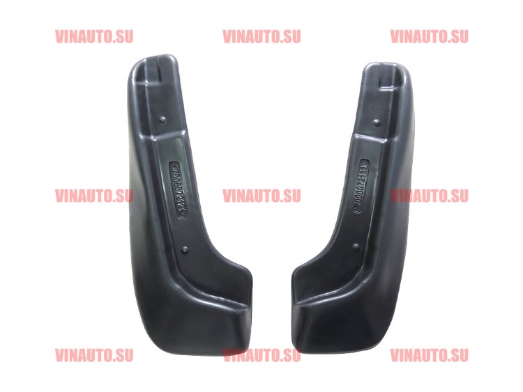L.Locker/Комплект брызговиков передних для а/м Renault Sandero (09-)/7006072151 L.Locker/Комплект брызговиков передних для а/м Renault Sandero (09-)/7006072151