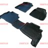 L.Locker/Коврики в салон 3D Toyota Land Cruiser 200 (07-)/0209060201