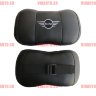 Автомобильные подушки для шеи MINI (Аригон) чер+чер