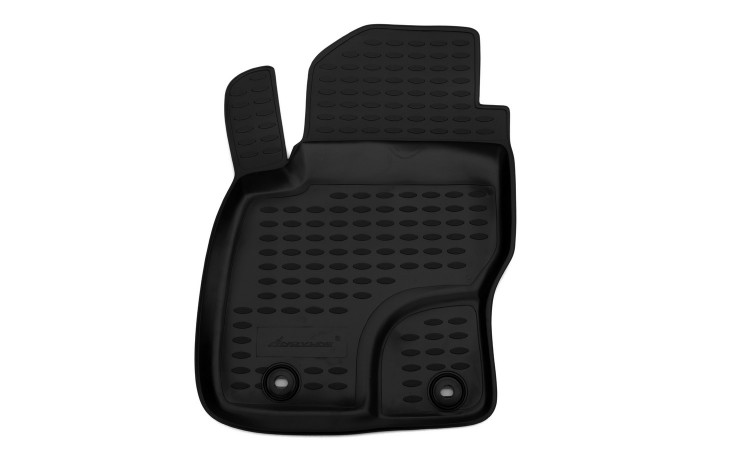 NOVLINE/Коврик в салон водительский FORD Focus 2 (2004-2011)/NLC1603210FL