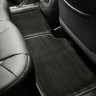 Seintex/Коврики в салон 3D текстиль HAVAL F7, F7X (2019-2024) черные/92728