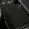 Seintex/Коврики в салон 3D текстиль HAVAL F7, F7X (2019-2024) черные/92728