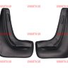 L.Locker/Комплект брызговиков задних для а/м VW Polo V sd (10-)/7001092261 L.Locker/Комплект брызговиков задних для а/м VW Polo V sd (10-)/7001092261