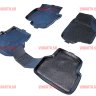 L.Locker/Коврики в салон 3D VW Tiguan (07-)/0201060101