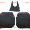 Коврики в салон 3D EVA/SKODA-Rapid 2014-/VW Polo 2020-/VA3 2019-