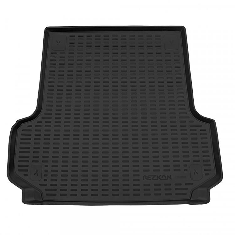 Rezkon/Коврик в багажник MITSUBISHI Pajero Sport II 2008-2015/5524030100