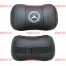 Автомобильные подушки для шеи Mercedes-Benz (Аригон) чер+чер