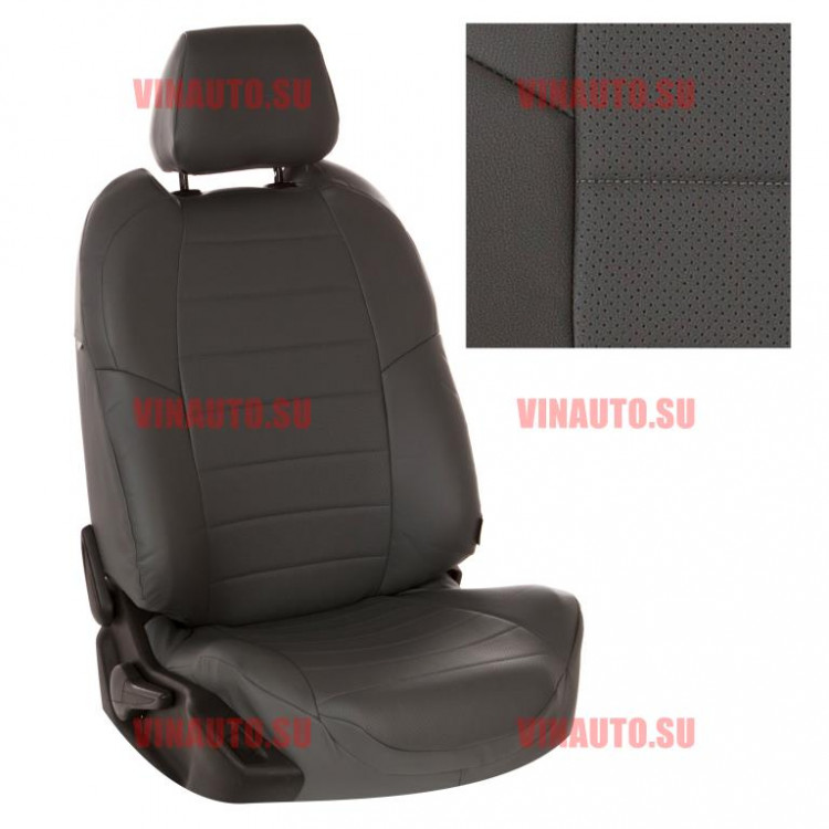 Авточехлы HONDA-CR-V 3 выпуск с 06-12 (Аригон) тем.сер+тем.сер Авточехлы HONDA-CR-V 3 выпуск с 06-12 (Аригон) тем.сер+тем.сер