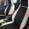 Авточехлы SKODA-Rapid 40\60 с 14-\VW Polo c 20- (без заднего подлокотника) (Аригон) бел+чер Авточехлы SKODA-Rapid 40\60 с 14-\VW Polo c 20- (без заднего подлокотника) (Аригон) бел+чер