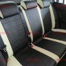 Авточехлы SKODA-Rapid 40\60 с 14-\VW Polo c 20- (без заднего подлокотника) (Аригон) бел+чер Авточехлы SKODA-Rapid 40\60 с 14-\VW Polo c 20- (без заднего подлокотника) (Аригон) бел+чер