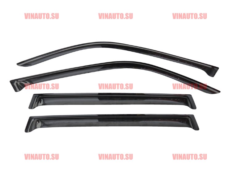NOVLINE/Дефлектор стекол (к-т) CHEVROLET NIVA 2002-/NLDSCHNIV0232 NOVLINE/Дефлектор стекол (к-т) CHEVROLET NIVA 2002-/NLDSCHNIV0232