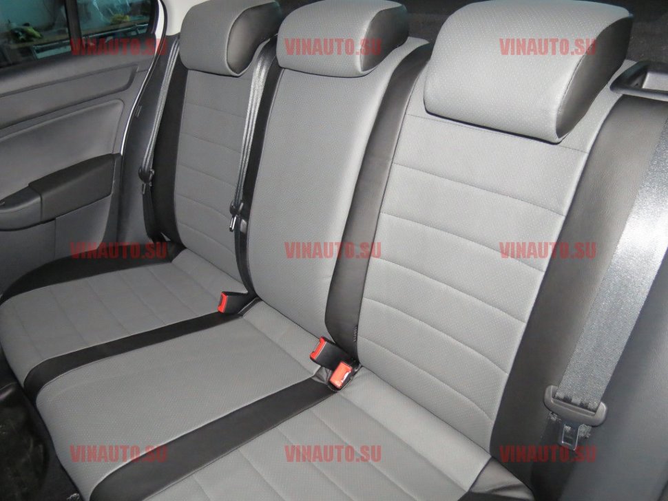 Авточехлы skoda rapid