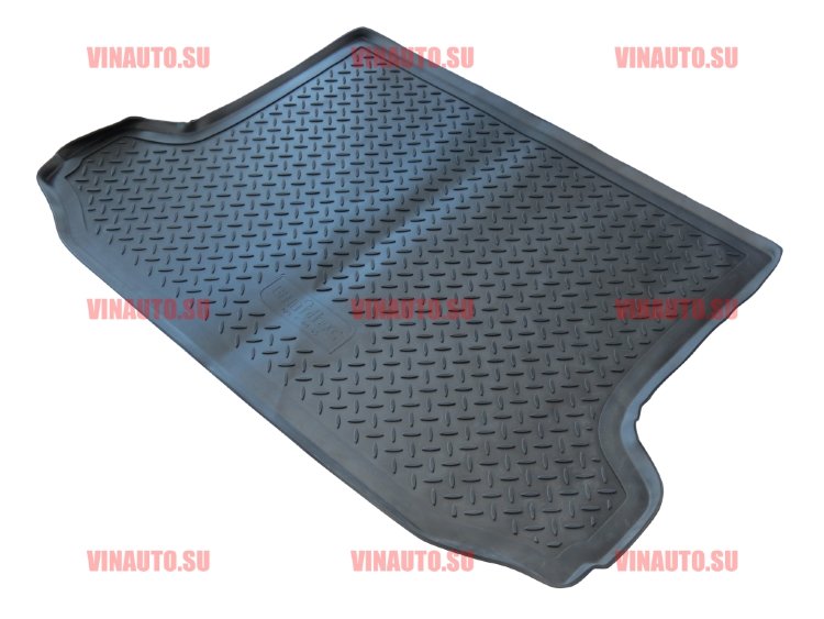 Norplast/Коврик в багажник Toyota RAV4 Long (2009-2013)/NPLP8845