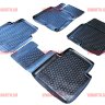 L.Locker/Коврики в салон Nissan Qashqai+2 (08-)/0205050201