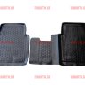 L.Locker/Коврики в салон Nissan Qashqai+2 (08-)/0205050201