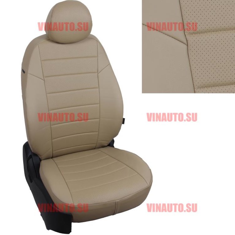 Авточехлы HYUNDAI-Solaris II (40/60) Sd /KIA-Rio IV/X-Line 2017- (Аригон) тем.беж+тем.беж Авточехлы HYUNDAI-Solaris II (40/60) Sd /KIA-Rio IV/X-Line 2017- (Аригон) тем.беж+тем.беж
