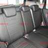 Авточехлы KIA-Soul с 2009 (Аригон) чер+чер Авточехлы KIA-Soul с 2009 (Аригон) чер+чер