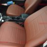 Авточехлы KIA-Ceed II с 2012 (Аригон) тем.коричневый Авточехлы KIA-Ceed II с 2012 (Аригон) тем.коричневый