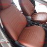 Авточехлы KIA-Ceed II с 2012 (Аригон) тем.коричневый Авточехлы KIA-Ceed II с 2012 (Аригон) тем.коричневый