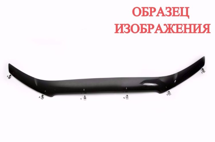 NOVLINE/Дефлектор стекол (к-т) Mazda 3 Sd/Hb 2013-2019/NLDSMAMA31332