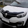 SIM/Дефлектор капота RENAULT Kaptur 2016-/SREKAP1312 SIM/Дефлектор капота RENAULT Kaptur 2016-/SREKAP1312